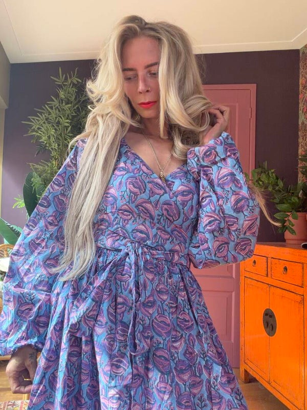 -- Bahini Dress_