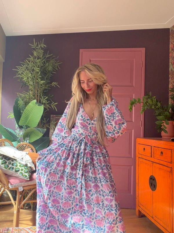 -- Bahini Dress_
