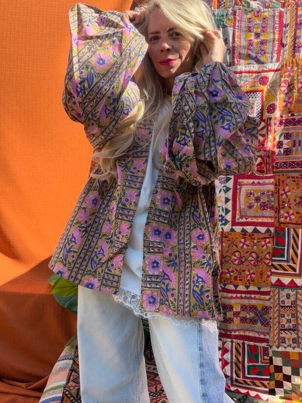Joya Blouse_