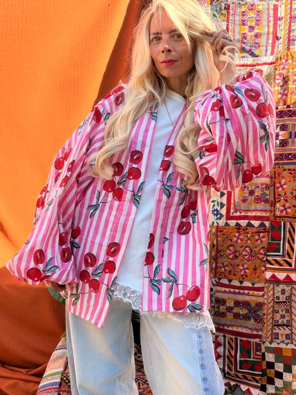 Joya Blouse_