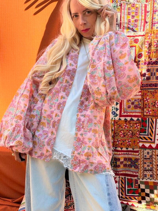 Joya Blouse_