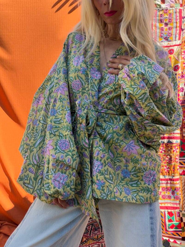 Joya Blouse_