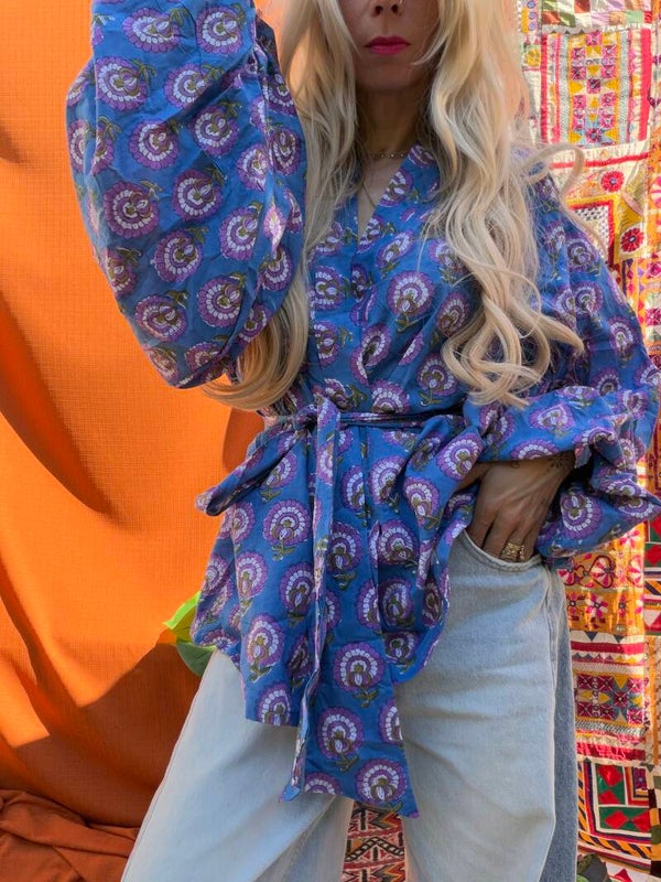 Joya Blouse_