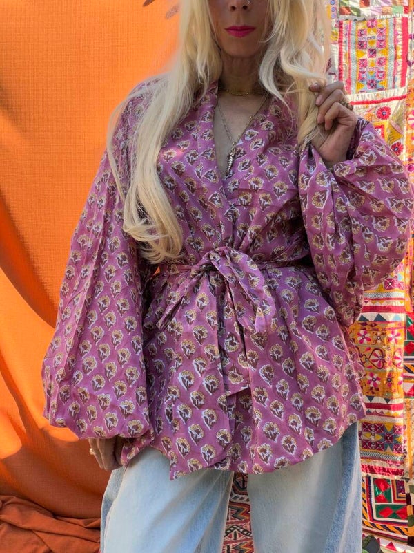 Joya Blouse_