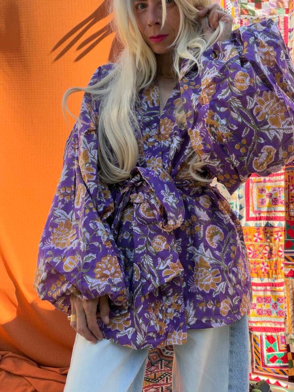 Joya Blouse_
