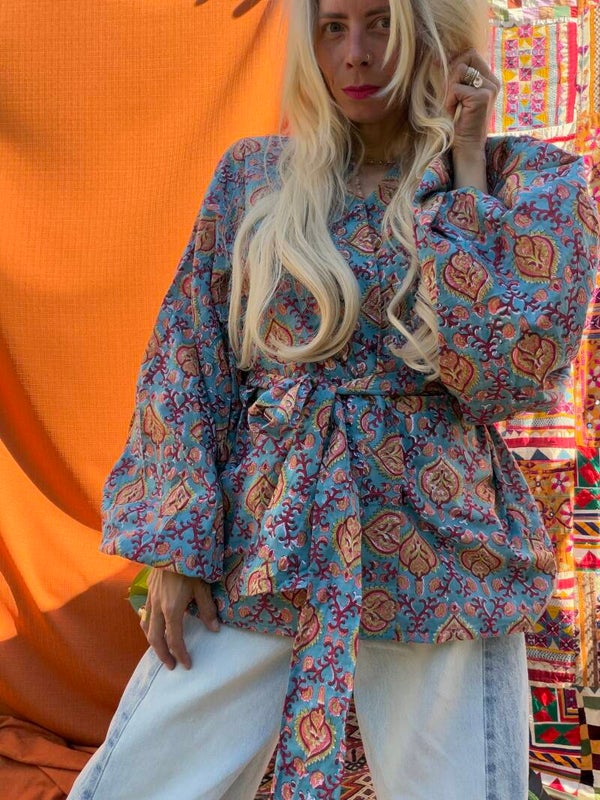 Joya Blouse_