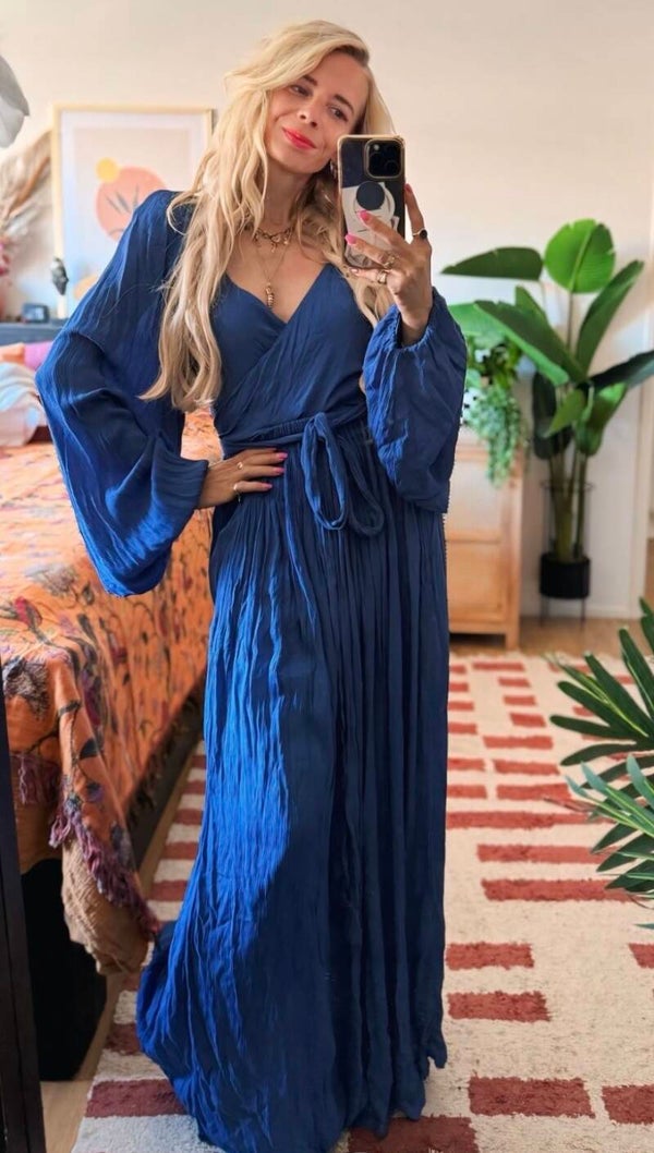 Bahini Dress_