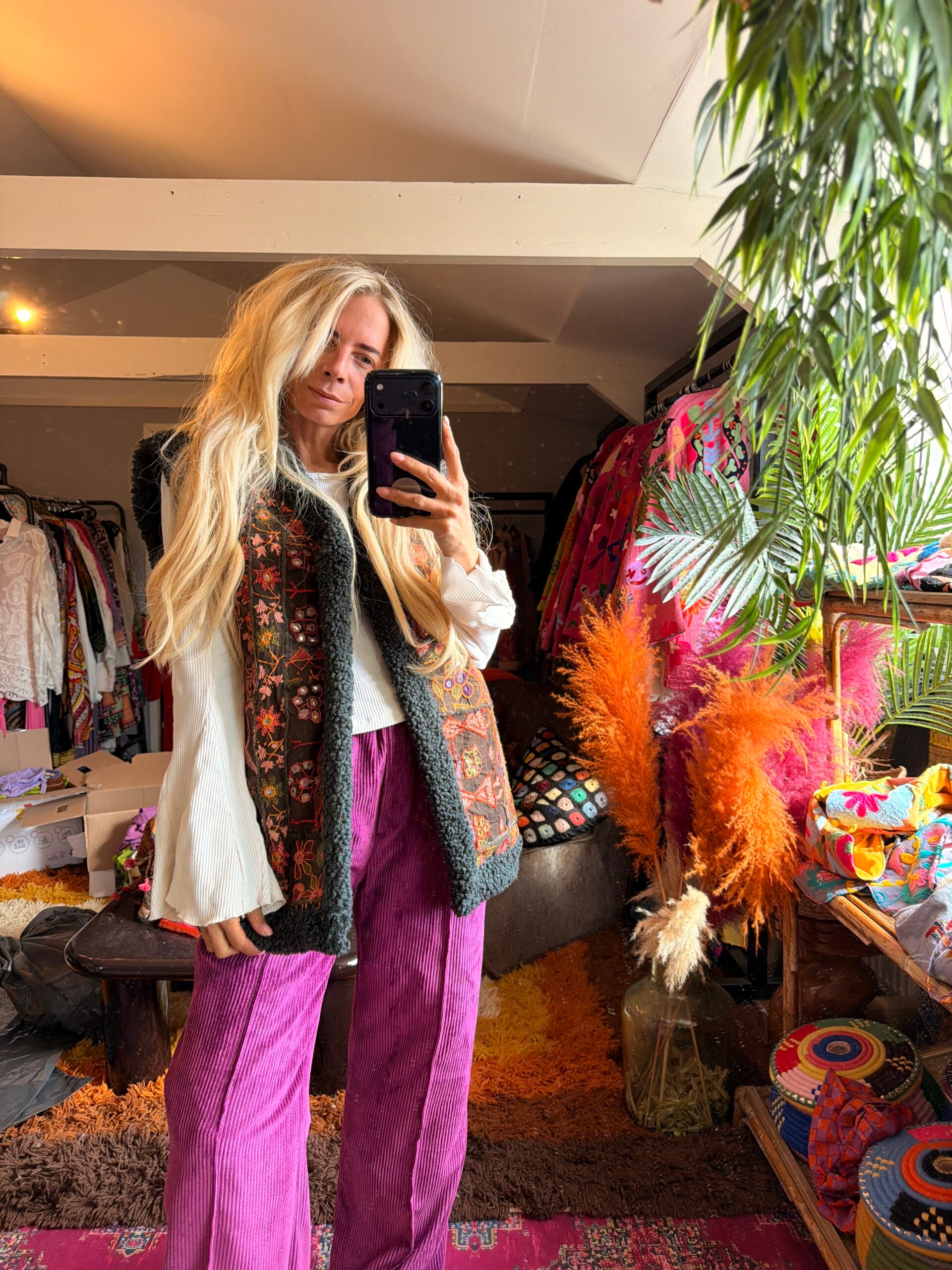 ZOLA WAISTCOAT_