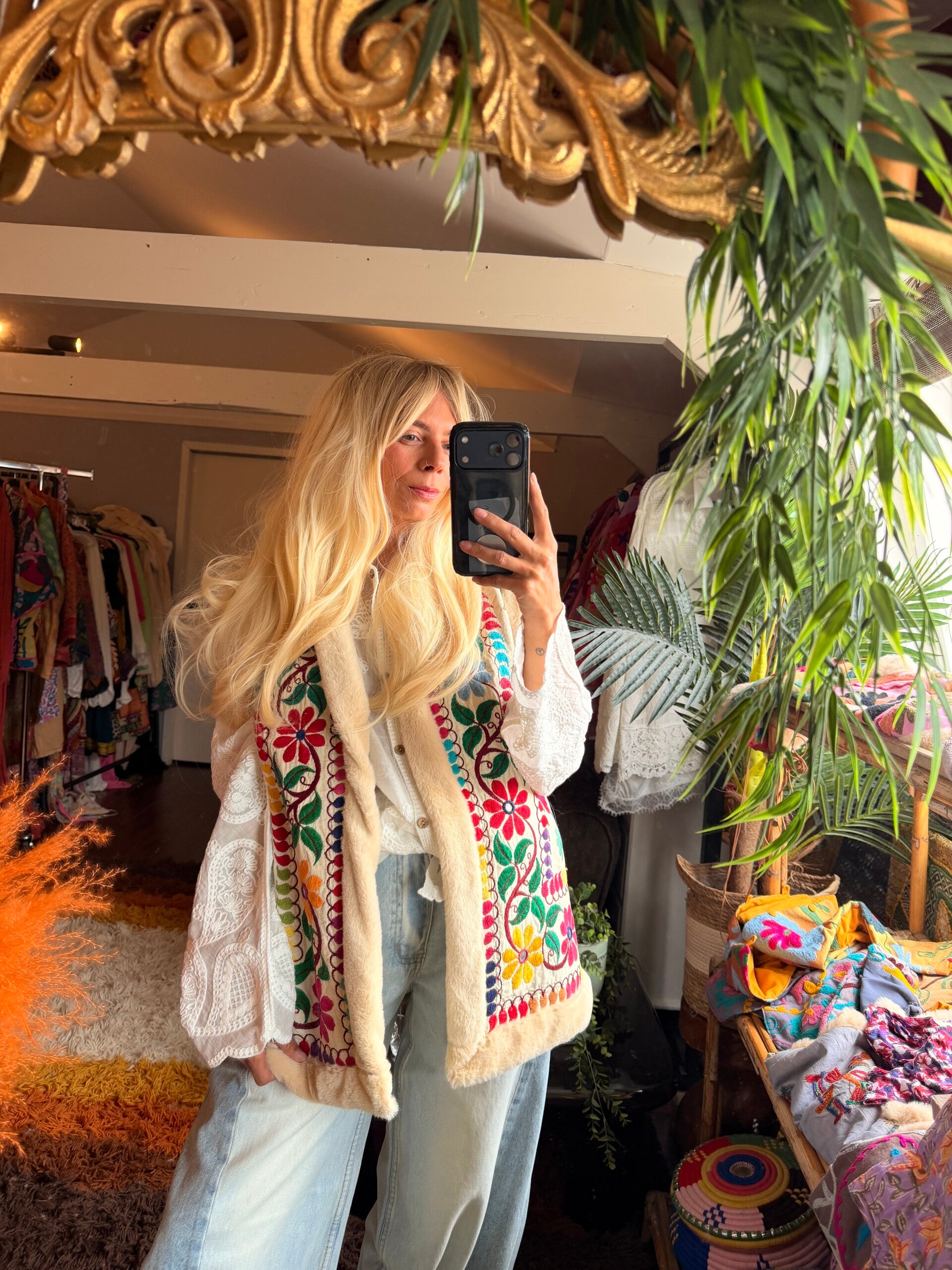 ZOLA WAISTCOAT_