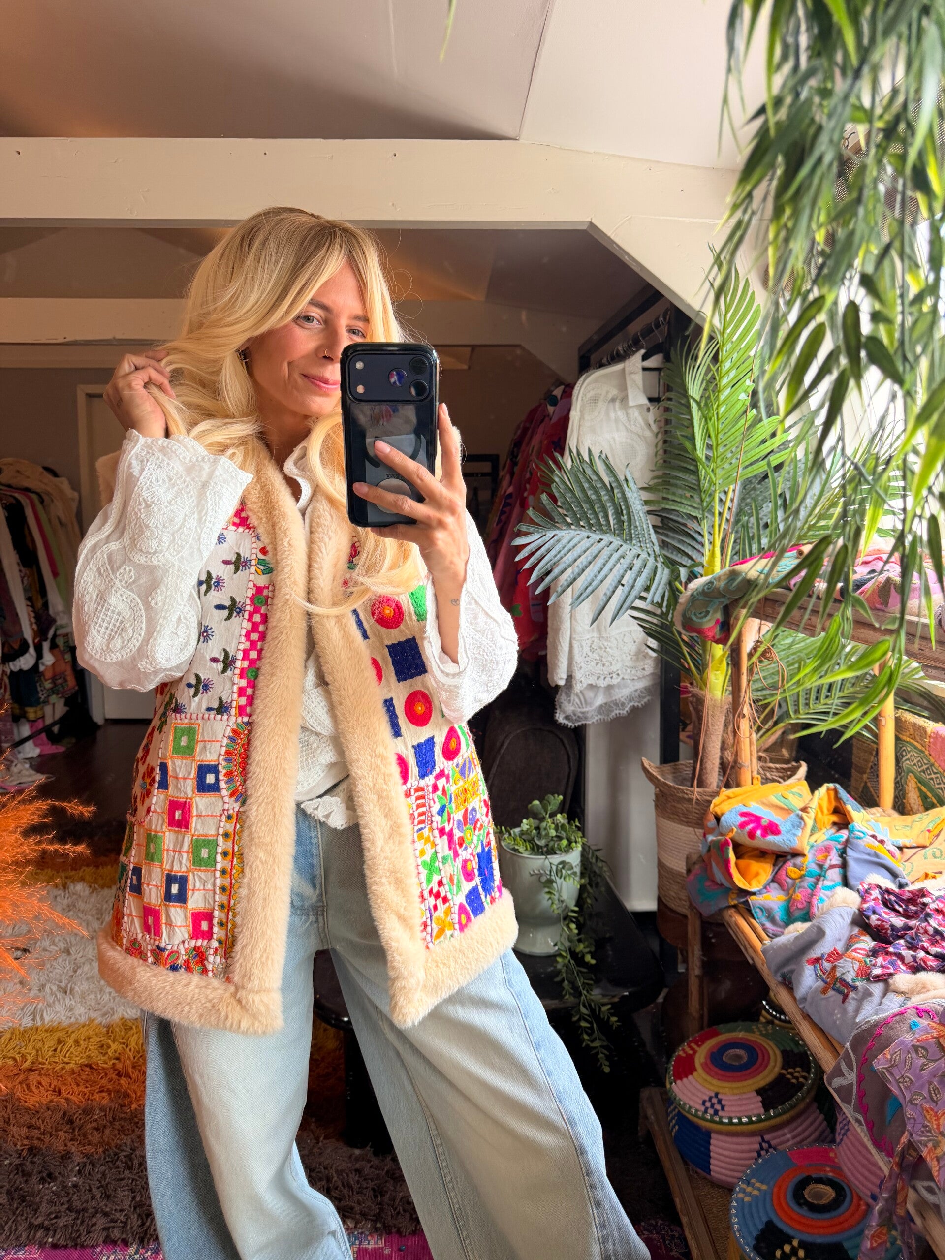 ZOLA WAISTCOAT_