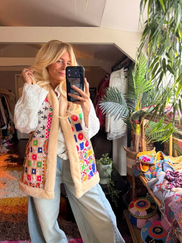 ZOLA WAISTCOAT_