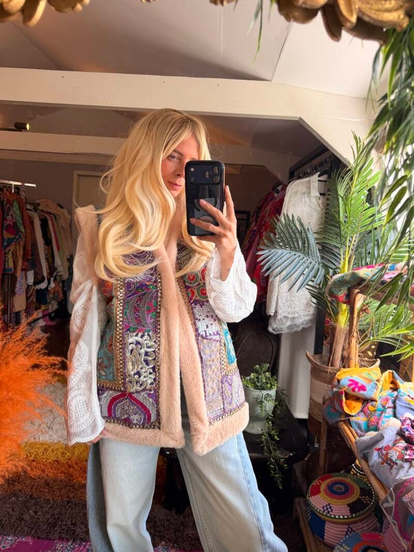 ZOLA WAISTCOAT_