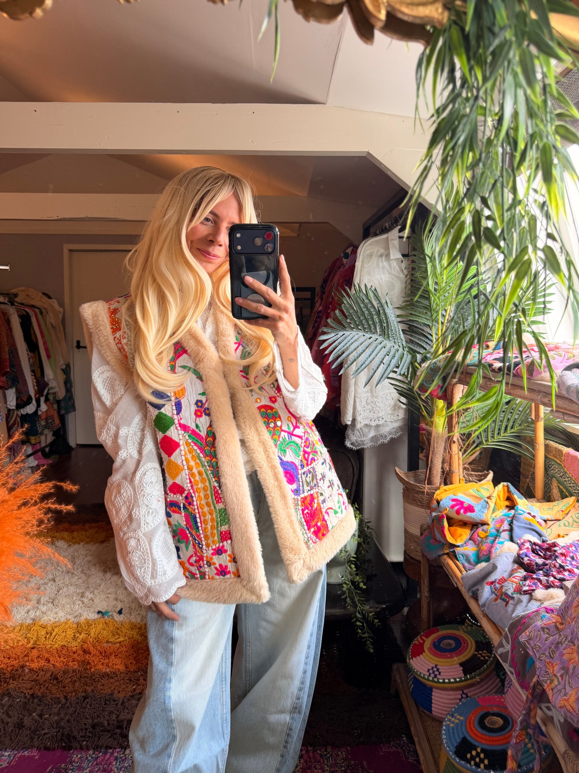 ZOLA WAISTCOAT_