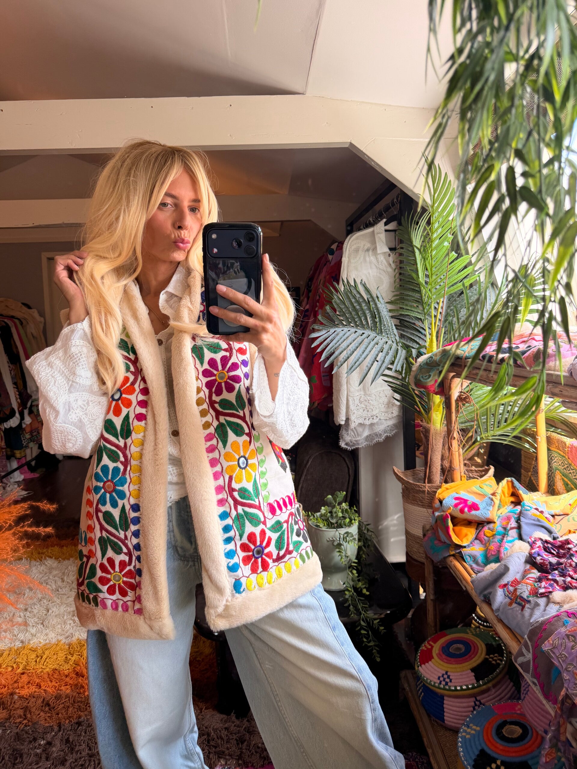 ZOLA WAISTCOAT_