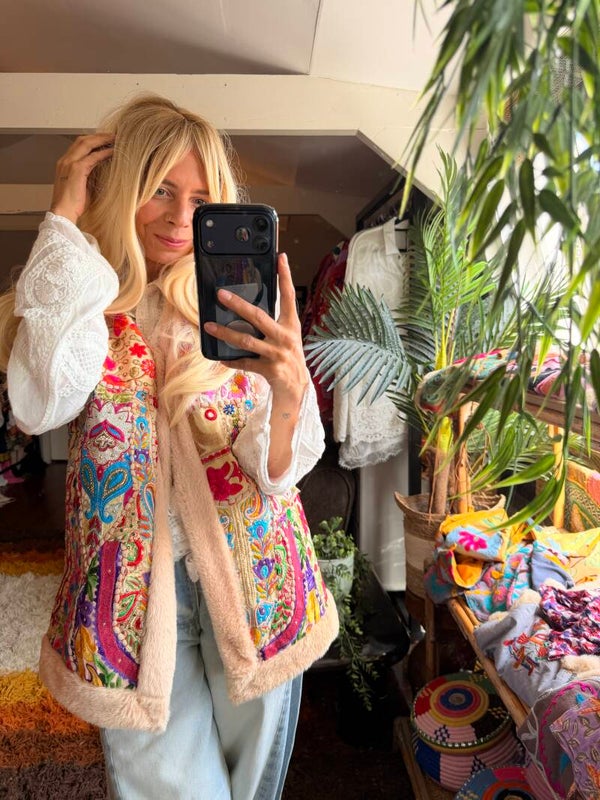 ZOLA WAISTCOAT_