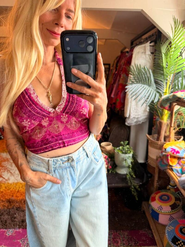 Silk India top_