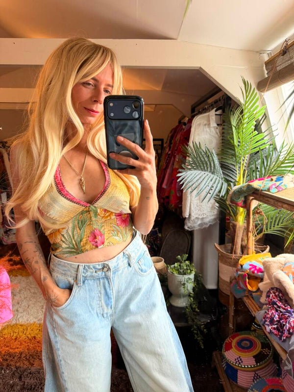 Silk India top_