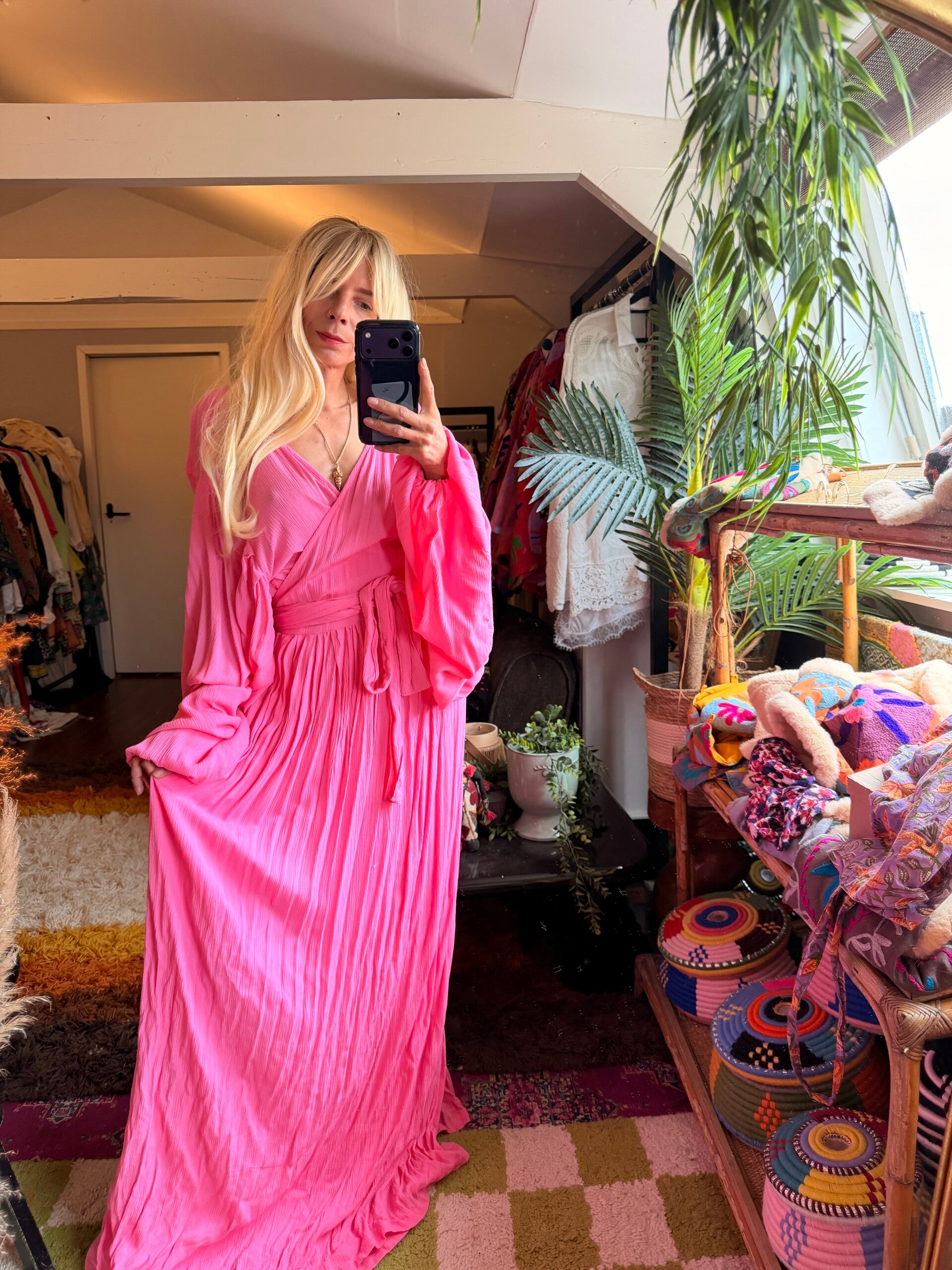 Vida Dress_