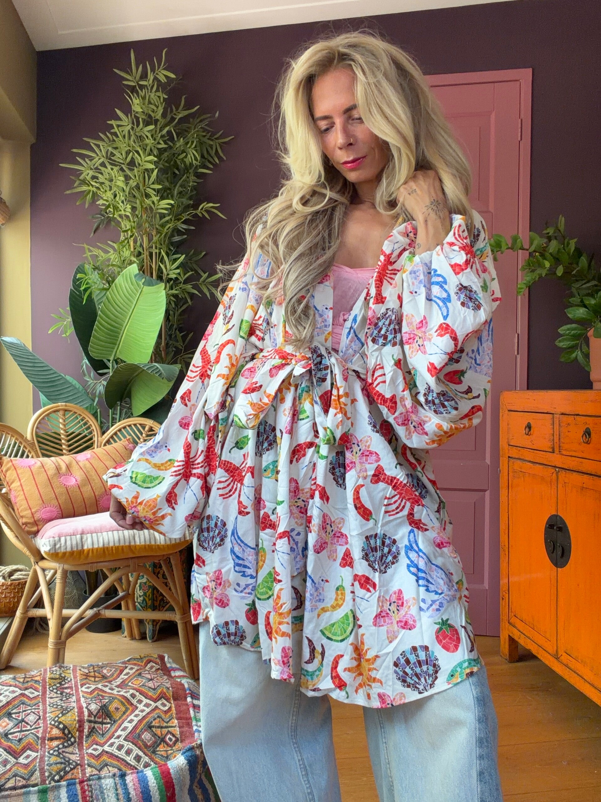 Esmee Blouse_