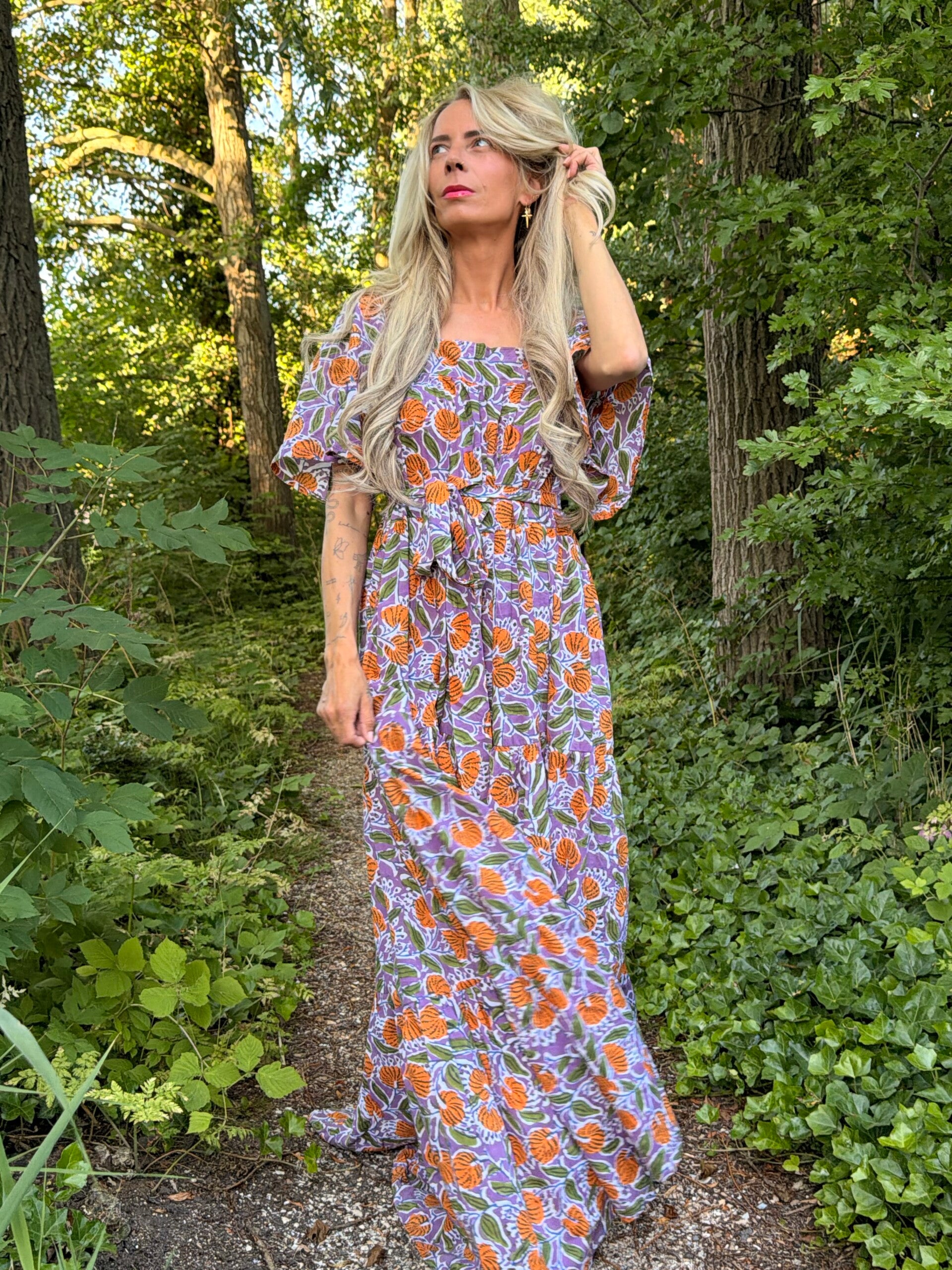 Dane Dress short sleeve..