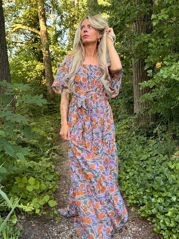 Dane Dress short sleeve..
