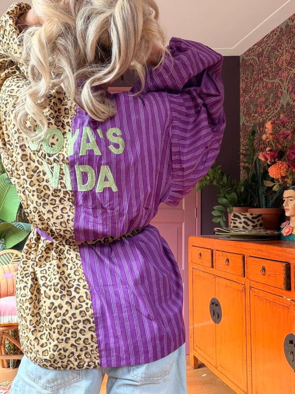 - Joya duo blouse embroidery_
