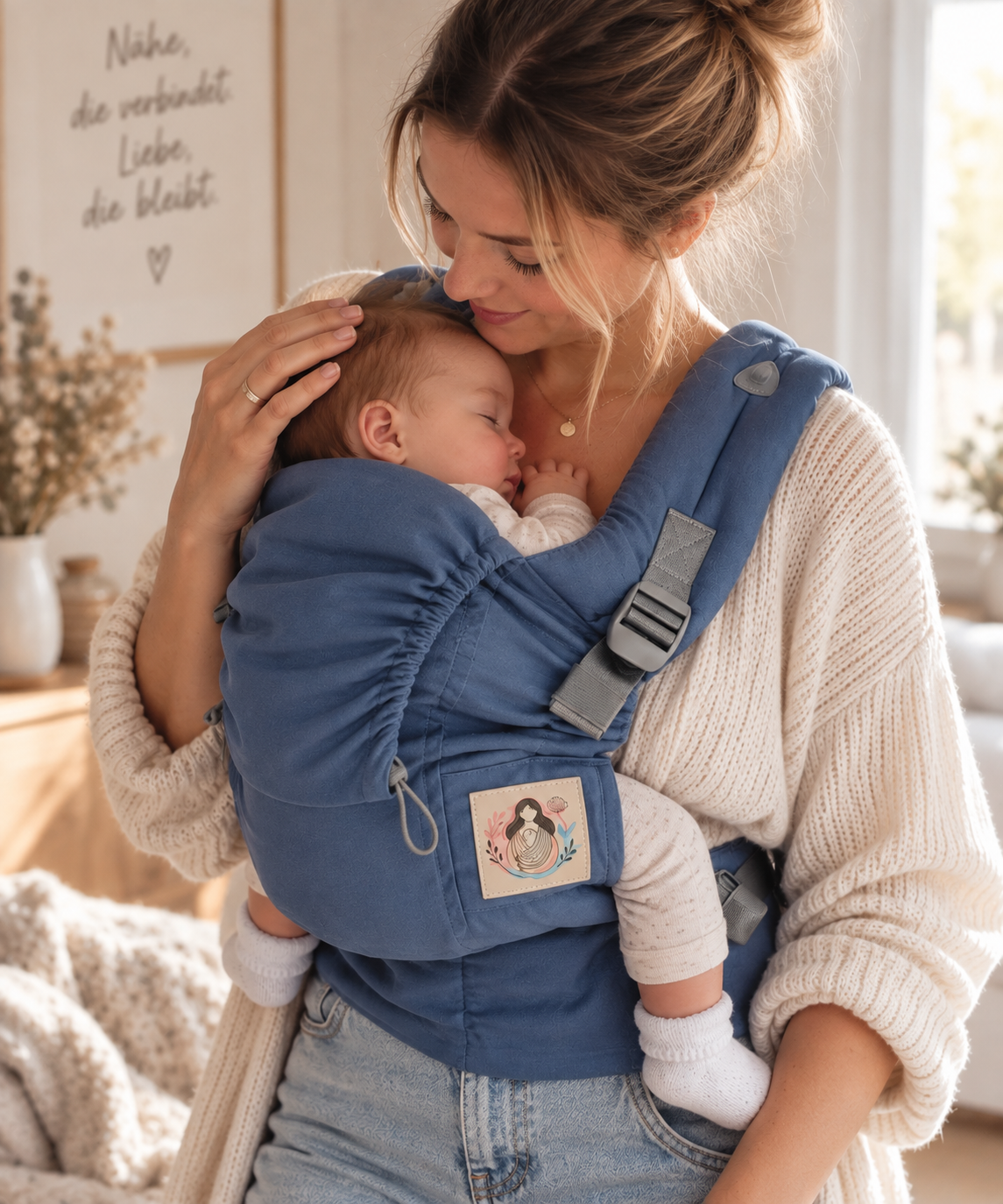 SnapNest – Sky (Babysize)