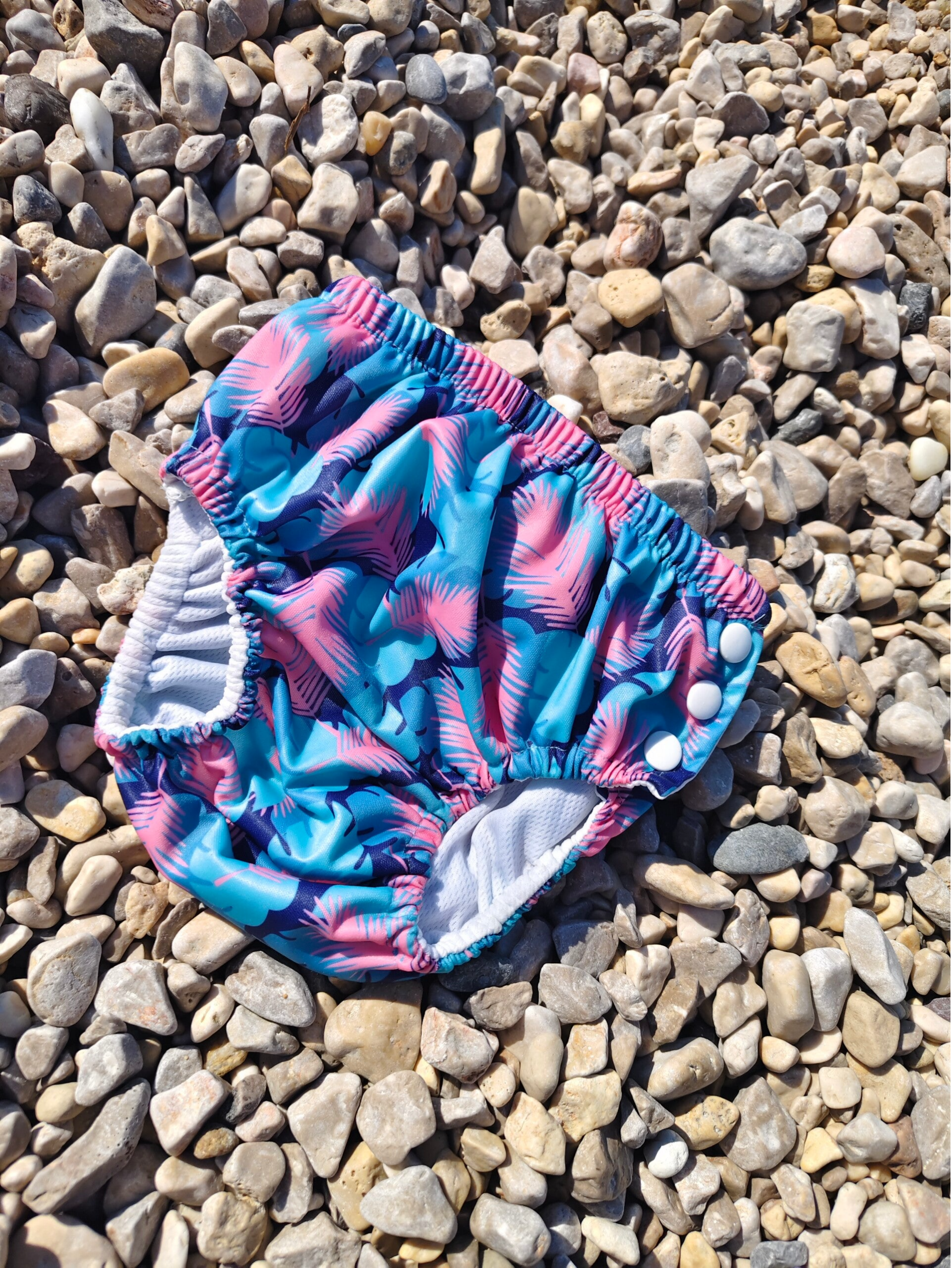 SwimWin - Blätterregen