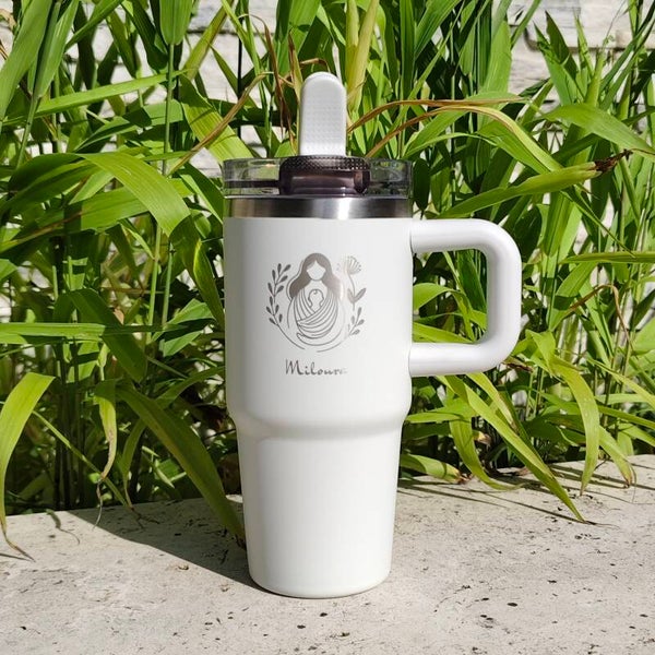 FlipSip Tumbler - Eisbär