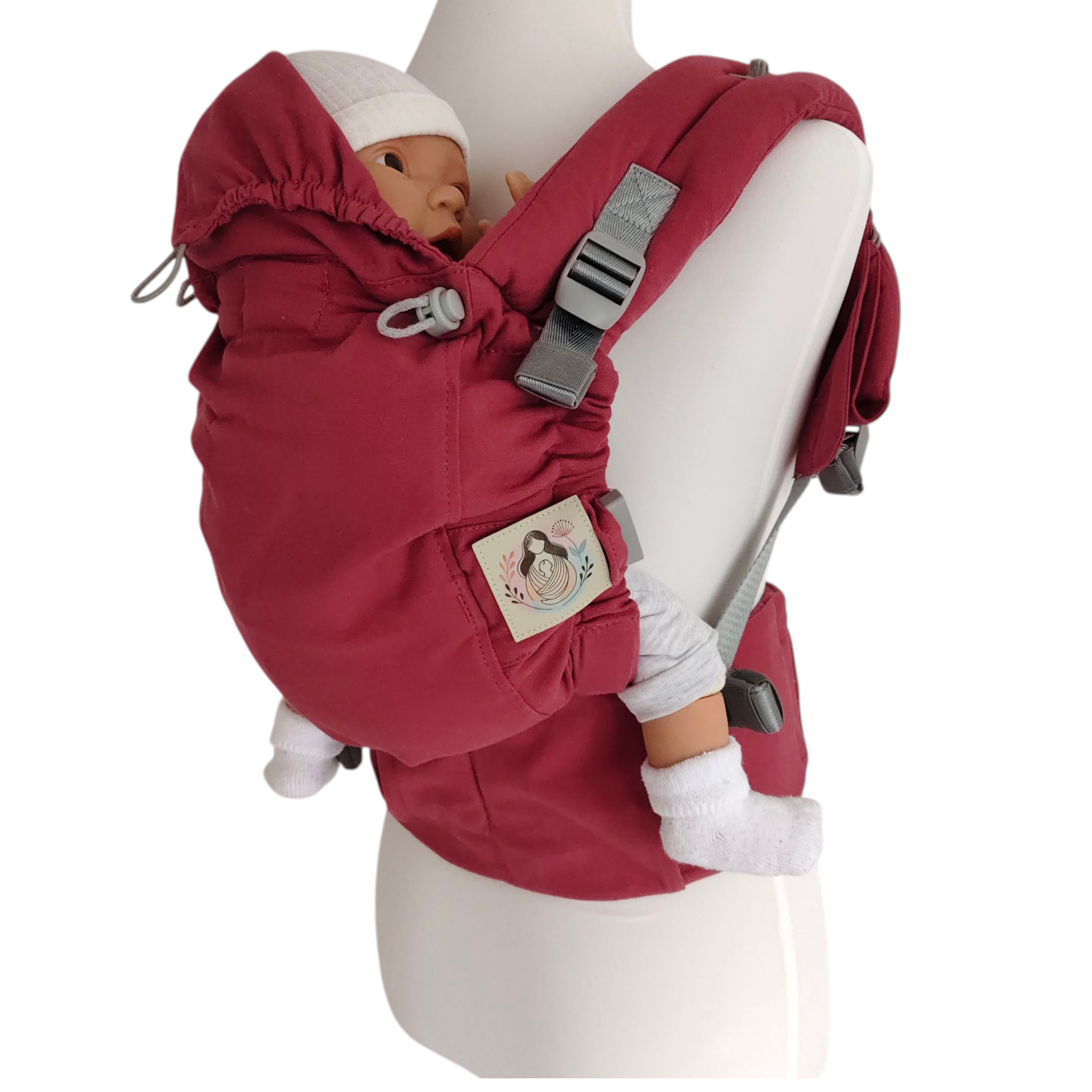 SnapNest – Berry (Babysize)