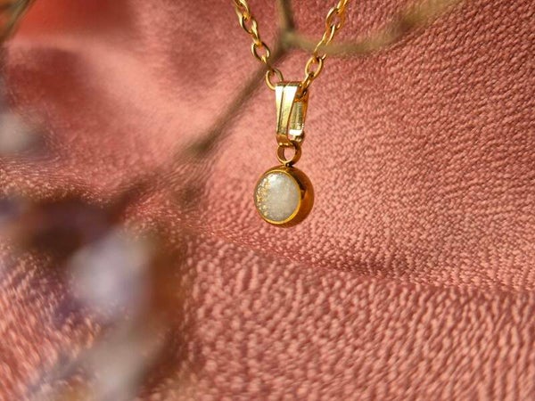 Hanger roestvrij staal Rond 4mm