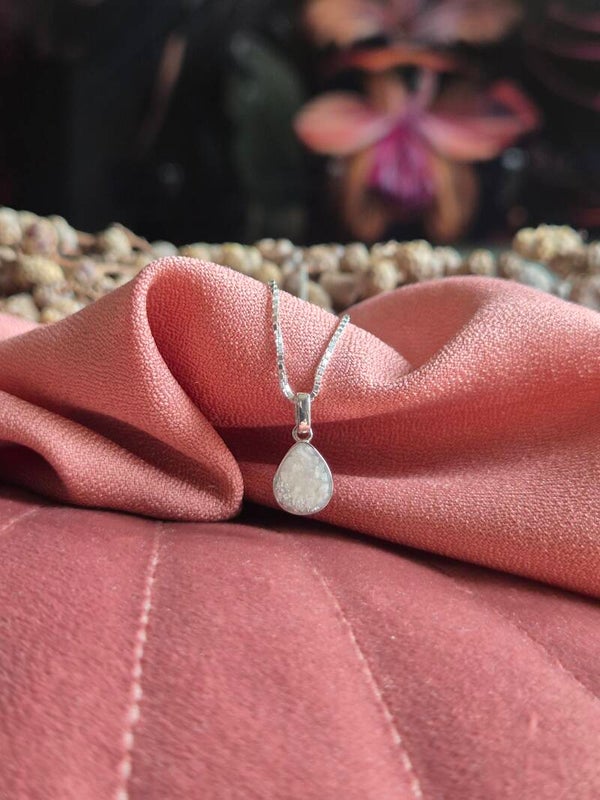 Ketting los Box goud/zilver