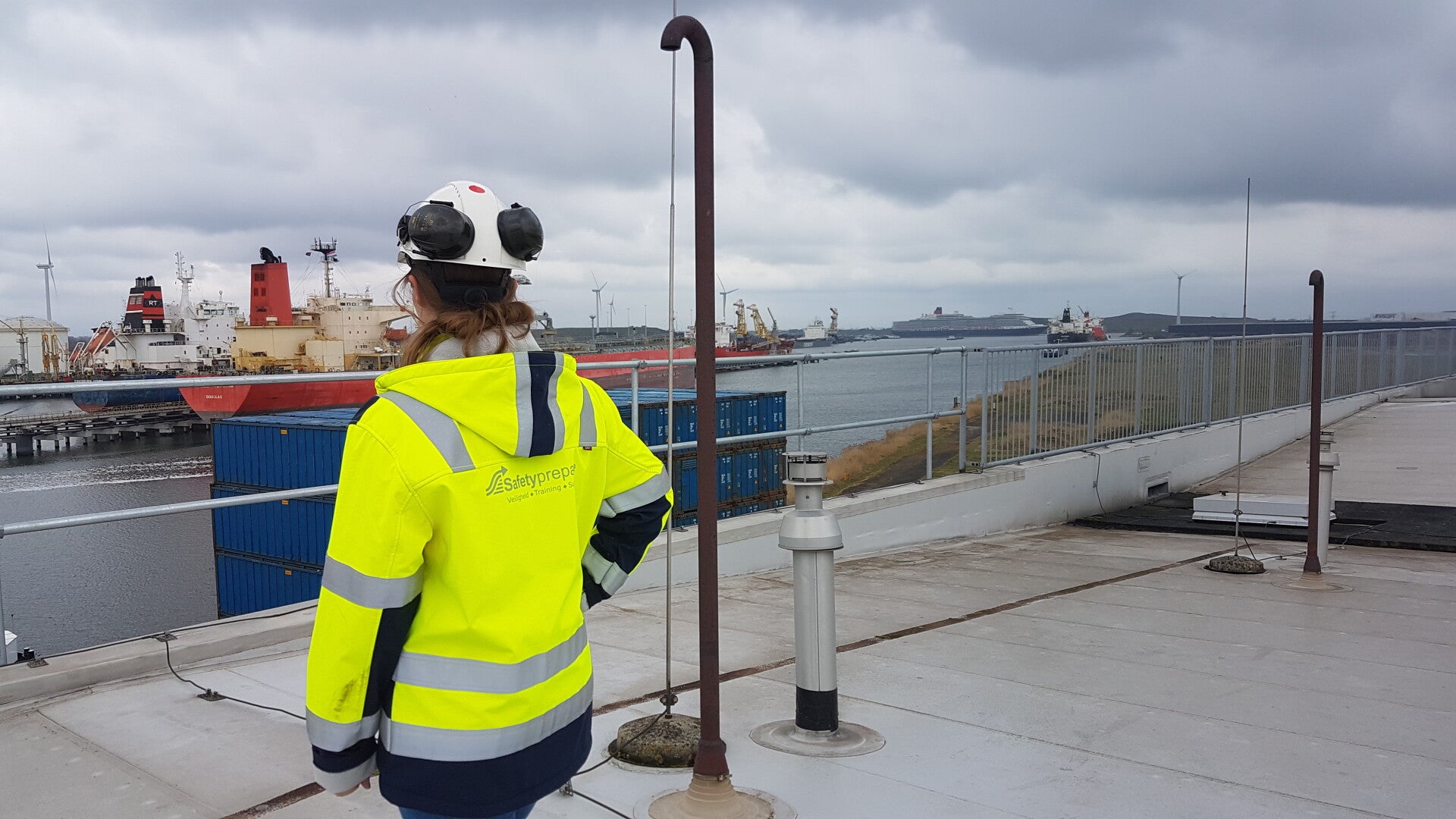 Industriële veiligheidstrainingen