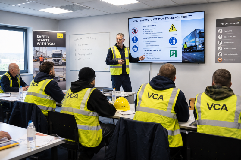 VCA Vol E-Learning