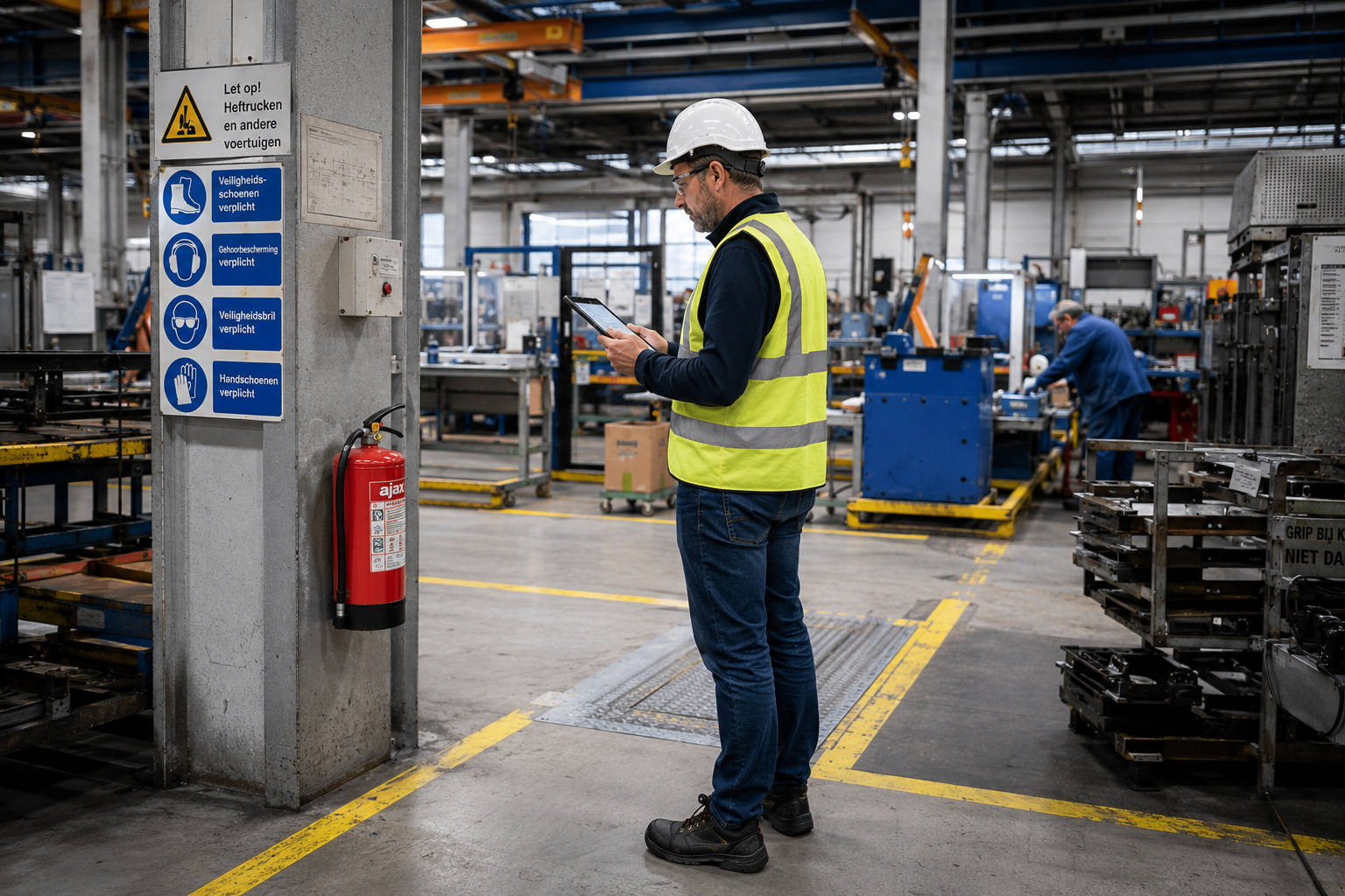 Opstellen RI&E