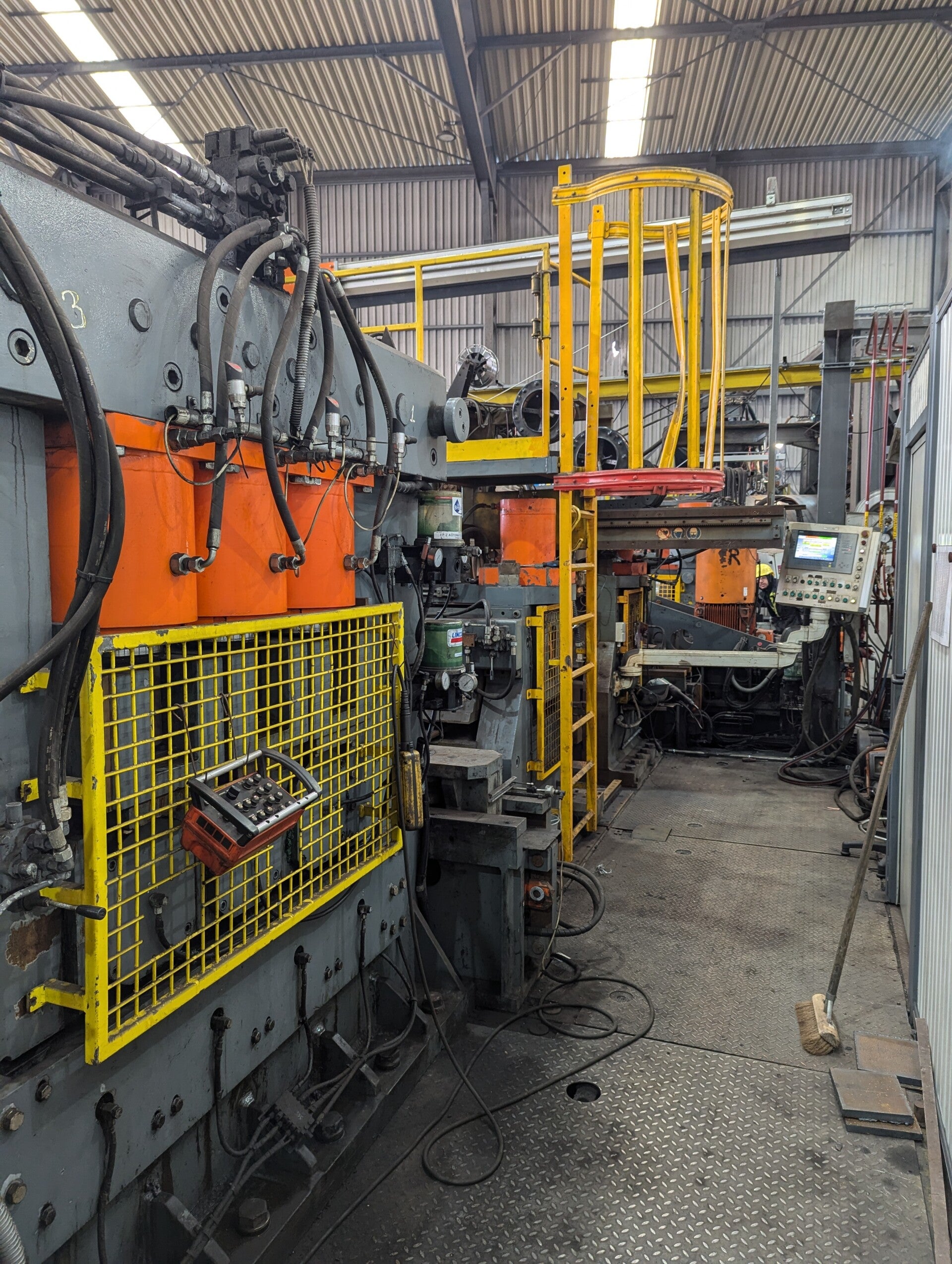 Machineveiligheid/CE