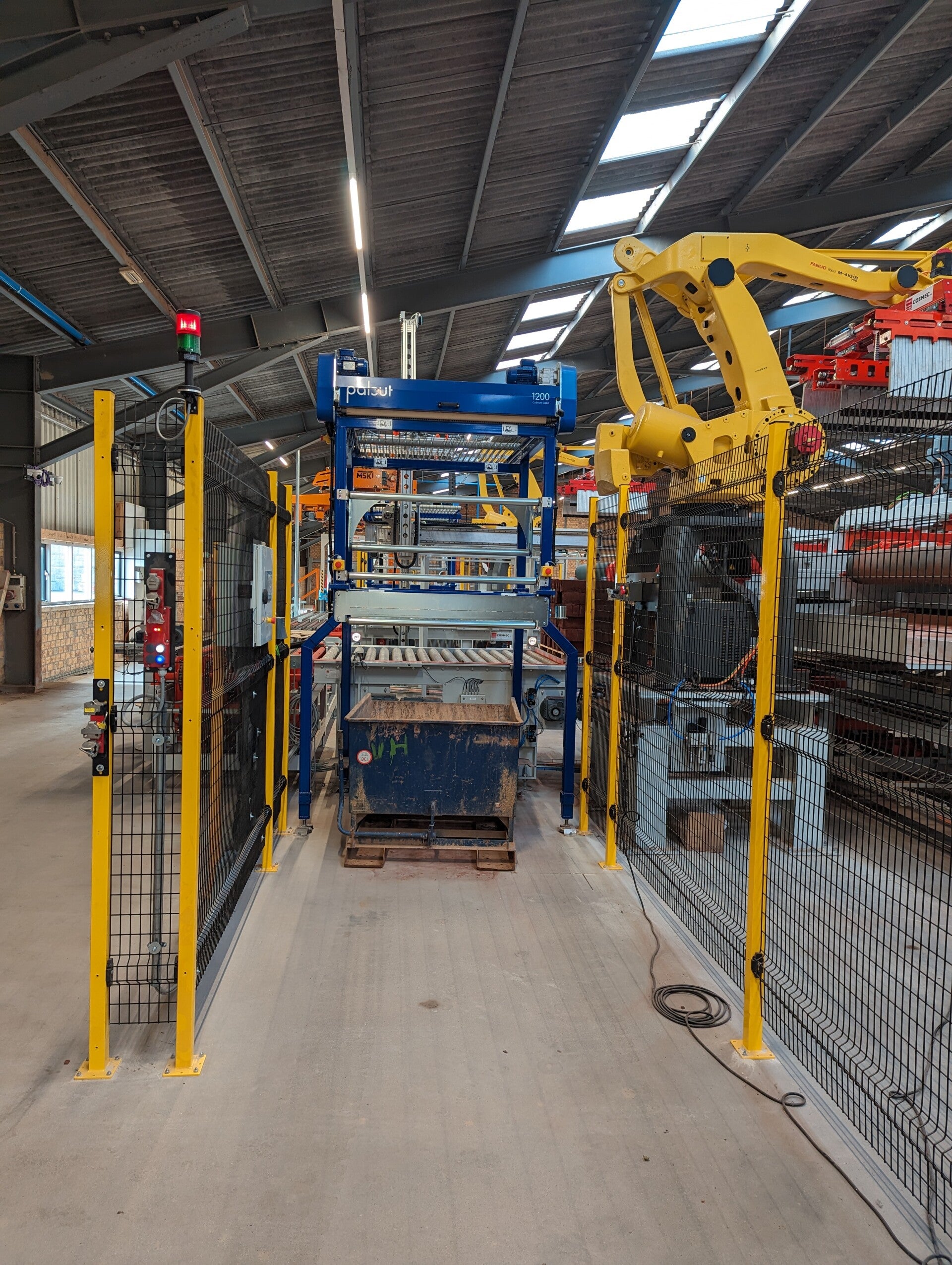 Risicoscan Machineveiligheid