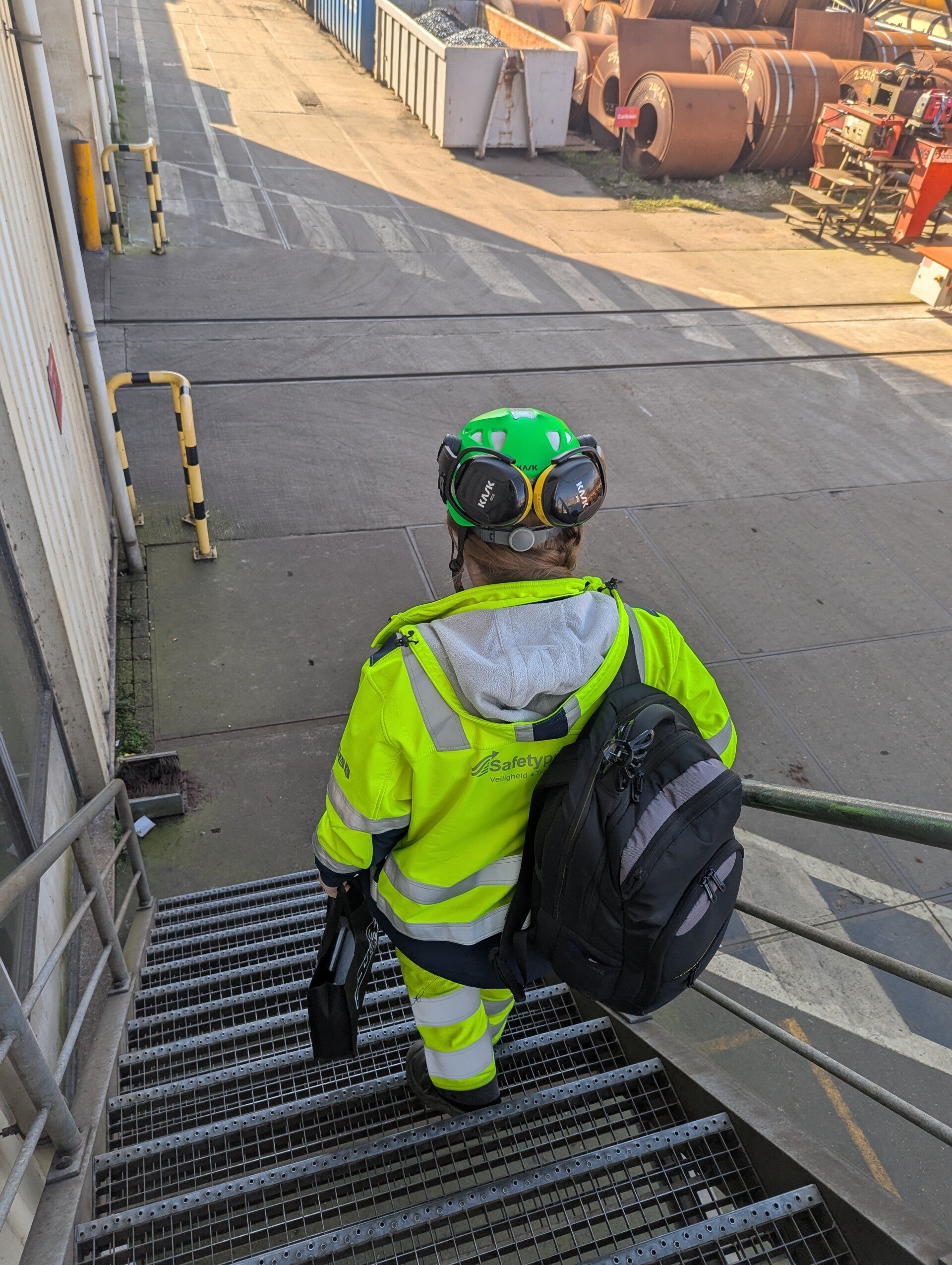 MVK/HVK Veiligheidskundige Ondersteuning