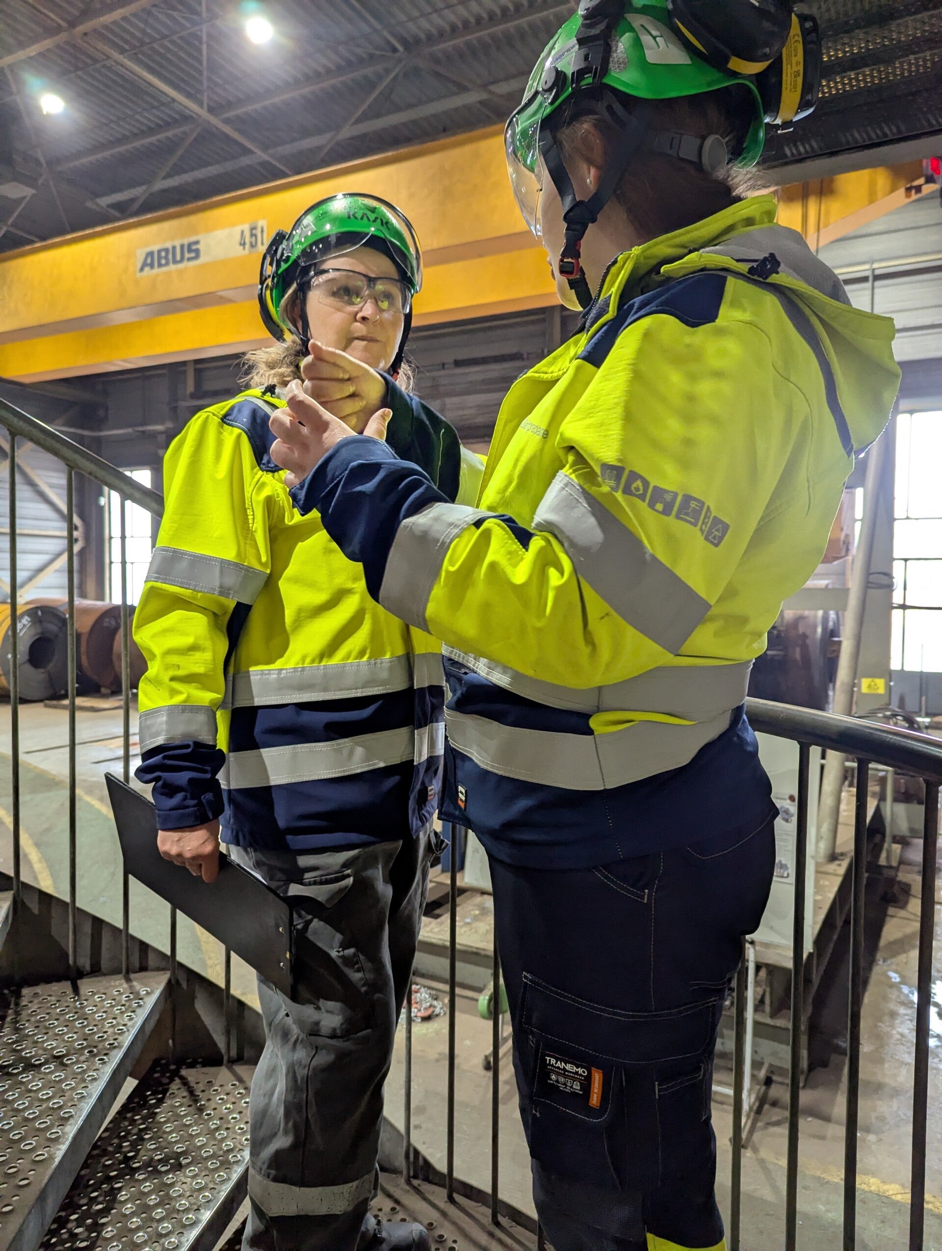 MVK/HVK Veiligheidskundige Ondersteuning