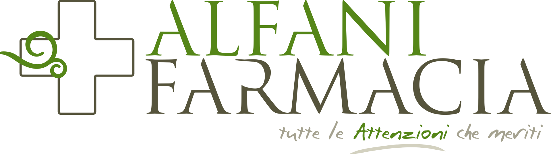 Logo ufficiale Farmacia Alfani