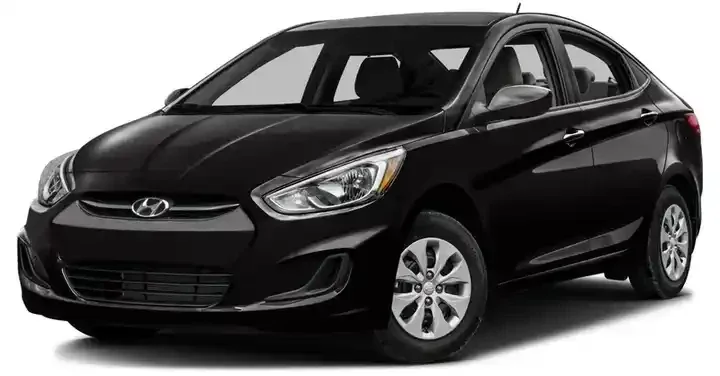 INTERMEDIATE HYUNDAI ACCENT