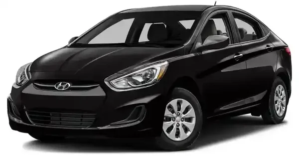 INTERMEDIATE HYUNDAI ACCENT