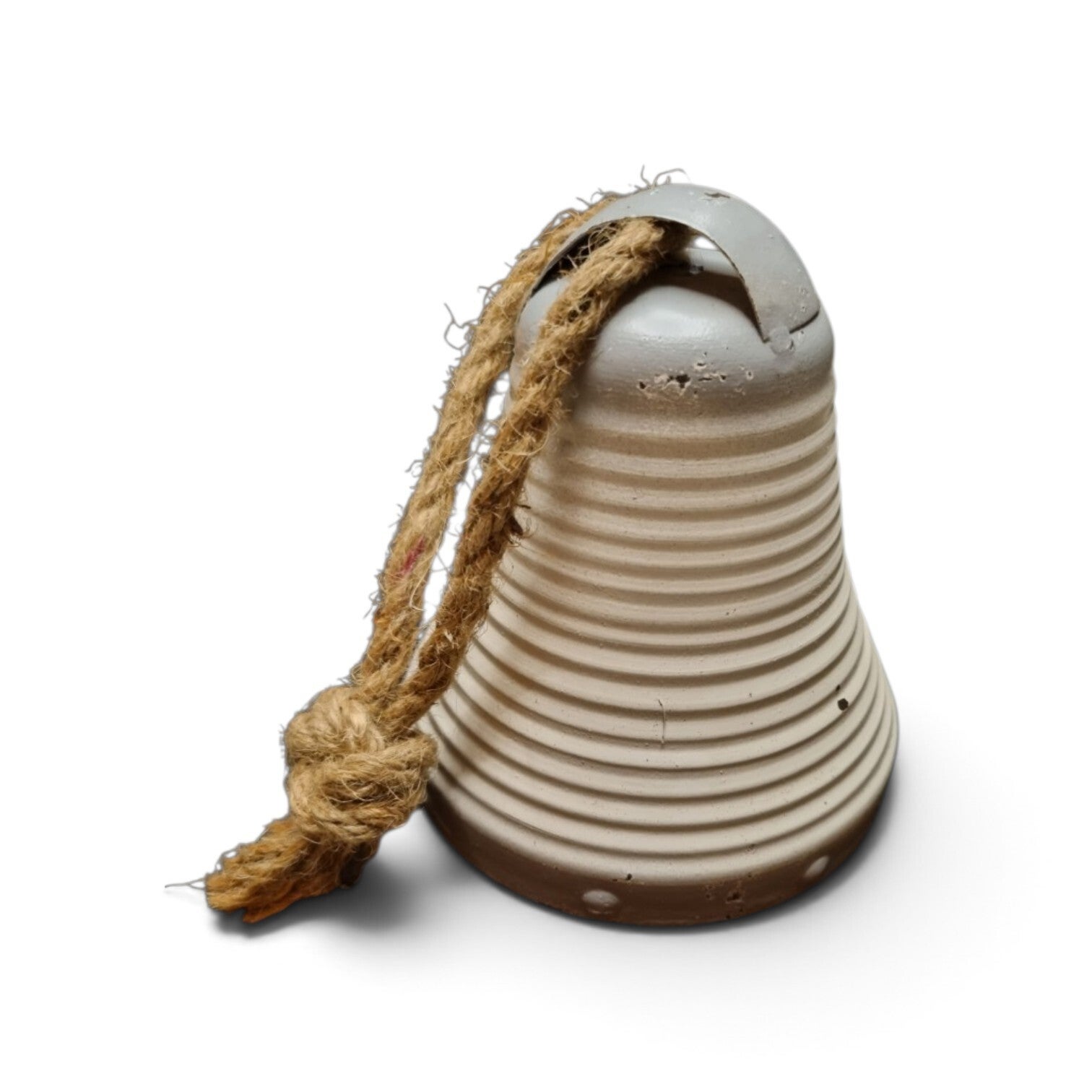 decoratieve bel met klepel