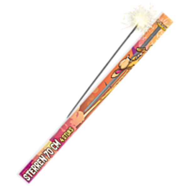 Sterretjes   70cm