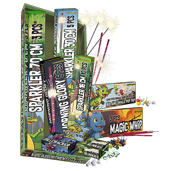 Kids assortiment