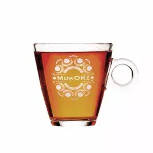 Theeglas Mokoke smal