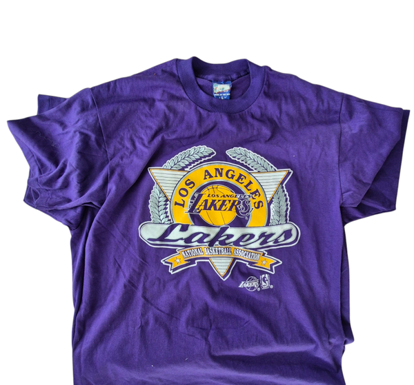 UITVERKOCHT Basketball shirt Los Angeles made USA