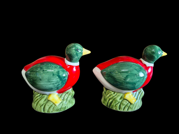 Eend Peper en zout set
