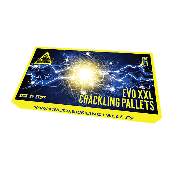 Evo XXL Crackling