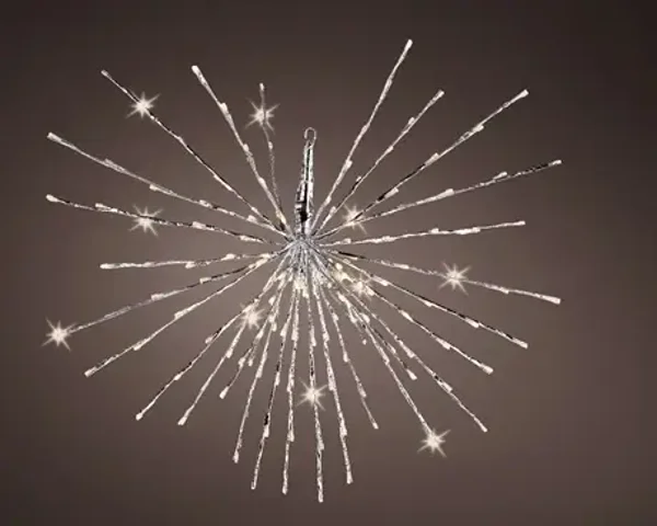 Ster verlichting binnen